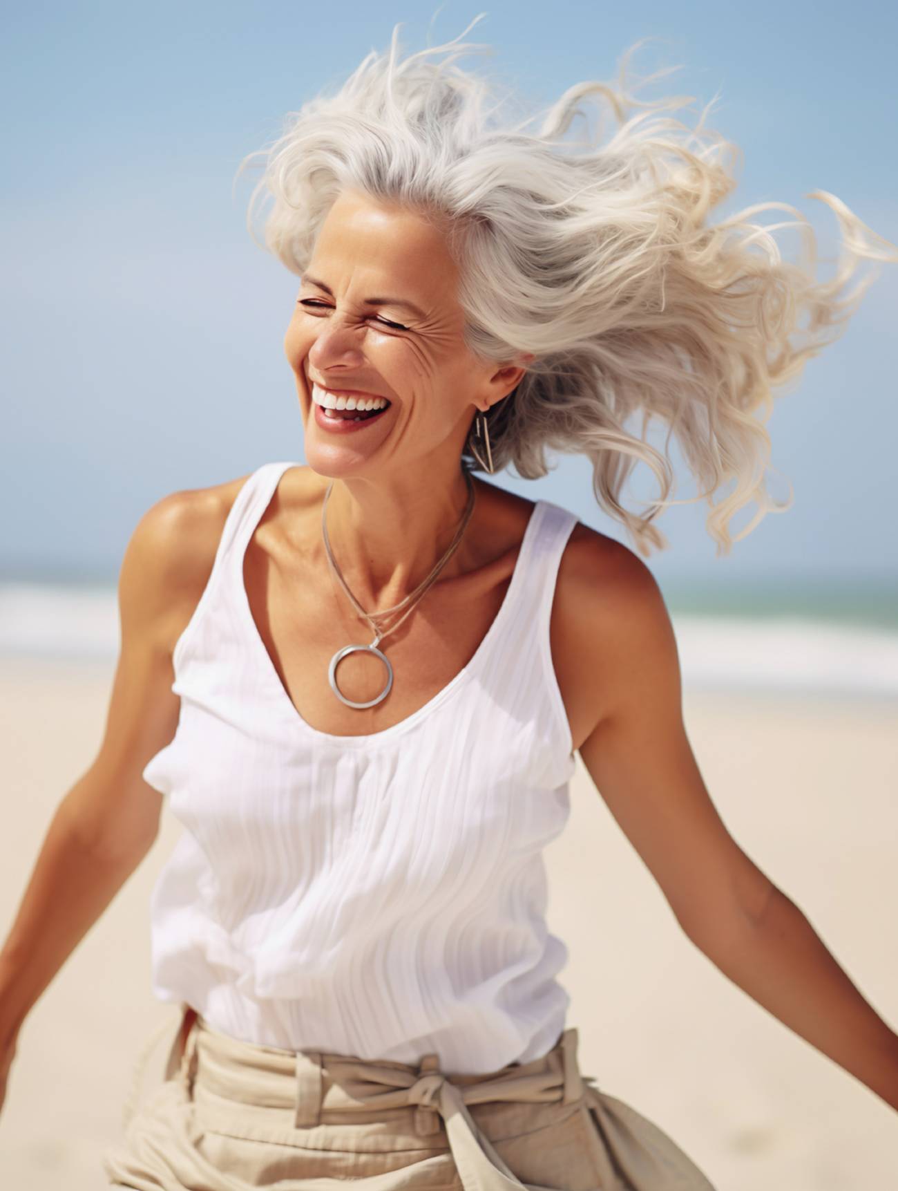 cuidar do cabelo nas férias algarve